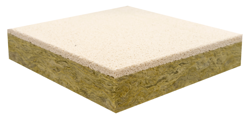 Hz Acoustic Hz Basic Akustikskiva 007 utan puts