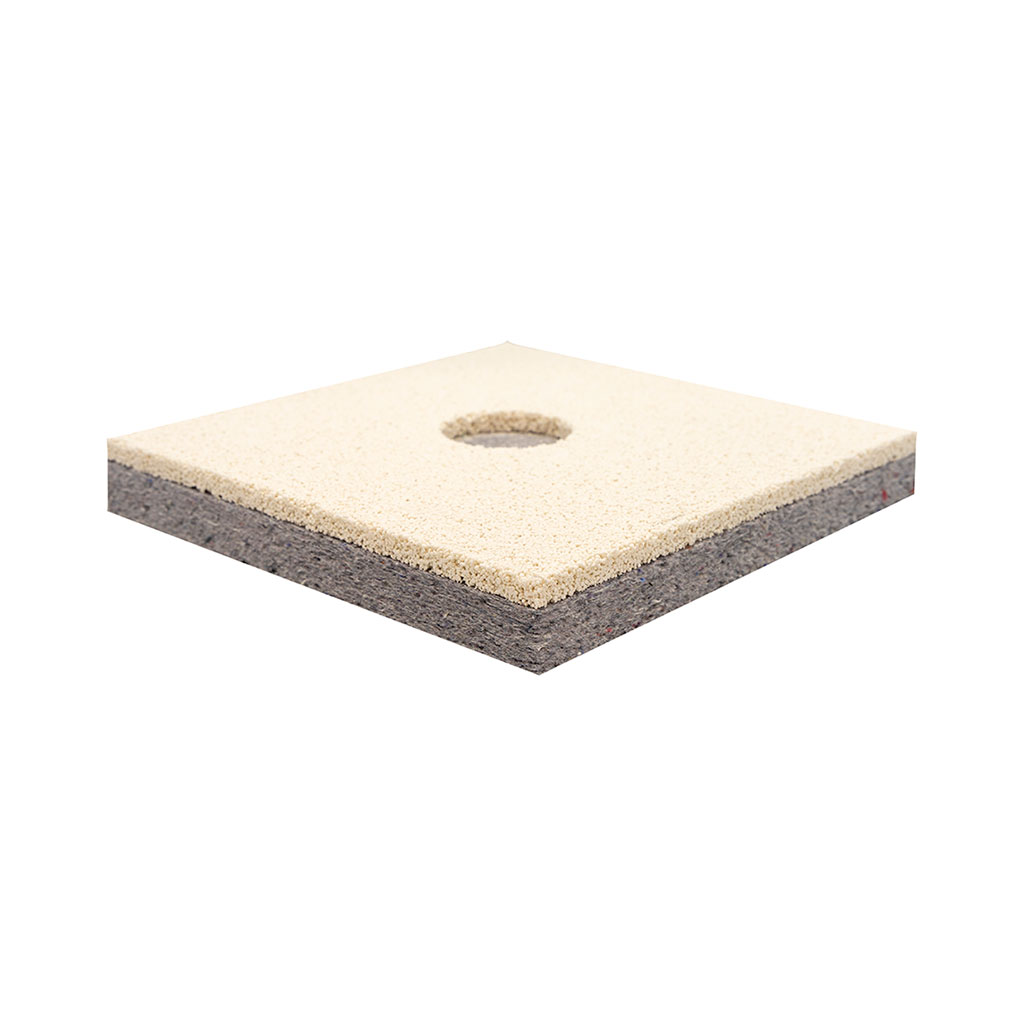 Hz Acoustic Dual 009-R Akustikplade