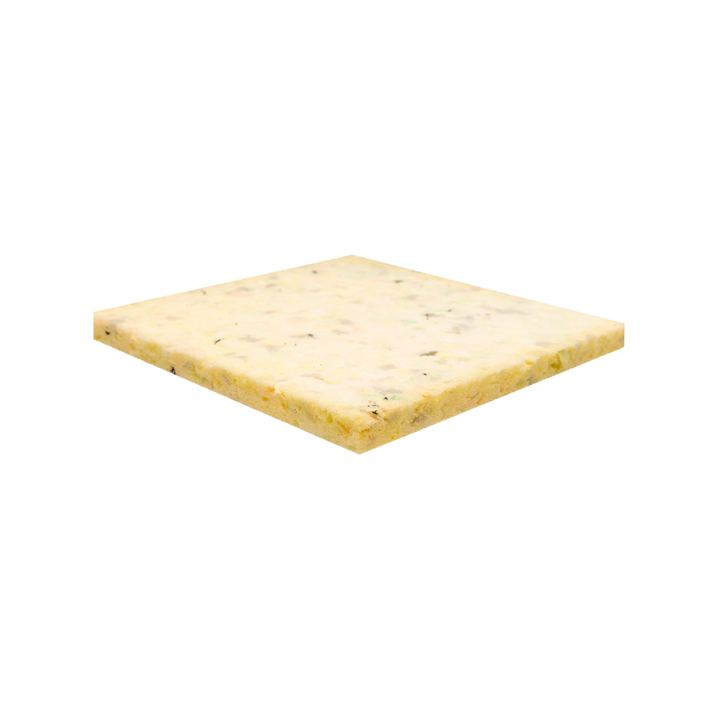 Hz Acoustic Flex Akustikplade 017-R uden puds og uden baggrund