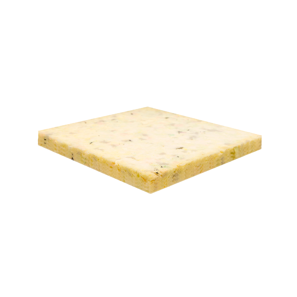 Hz Acoustic Flex Akustikplade 019-R uden puds og uden baggrund