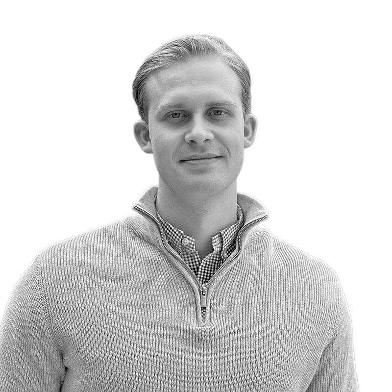 Lucas Bergstrand - Country Manager Sverige