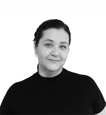 Nataliya Pedersen - Hz Acoustic medarbetare